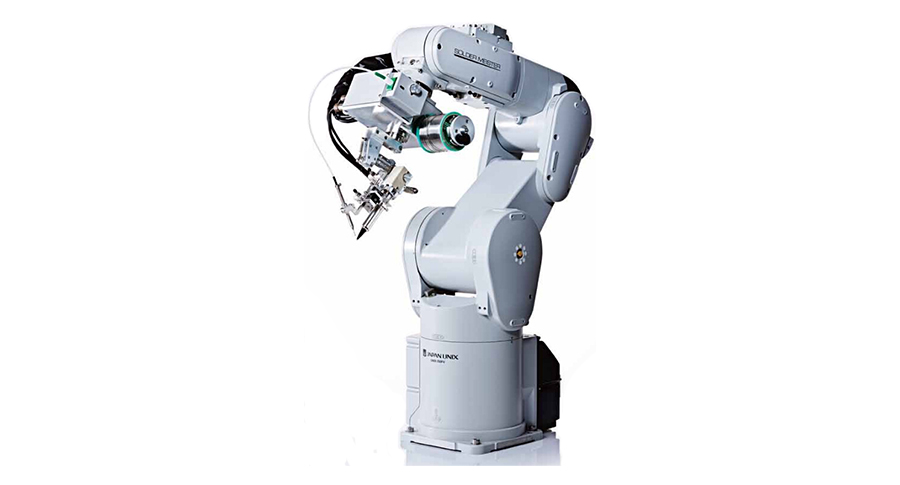 UNIX-700FV  垂直多关节型焊锡机器人