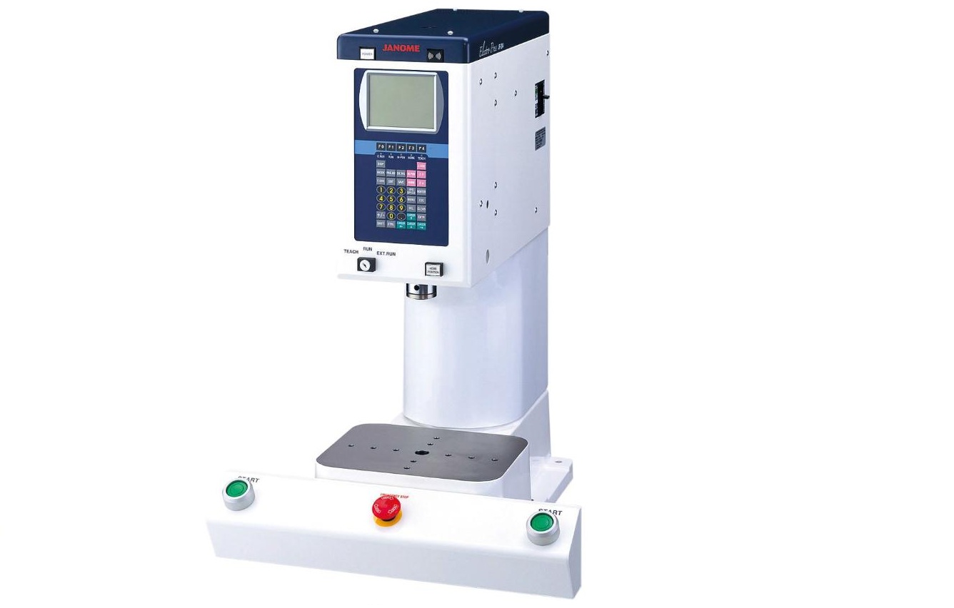 JANOME  JP4系列伺服压力机