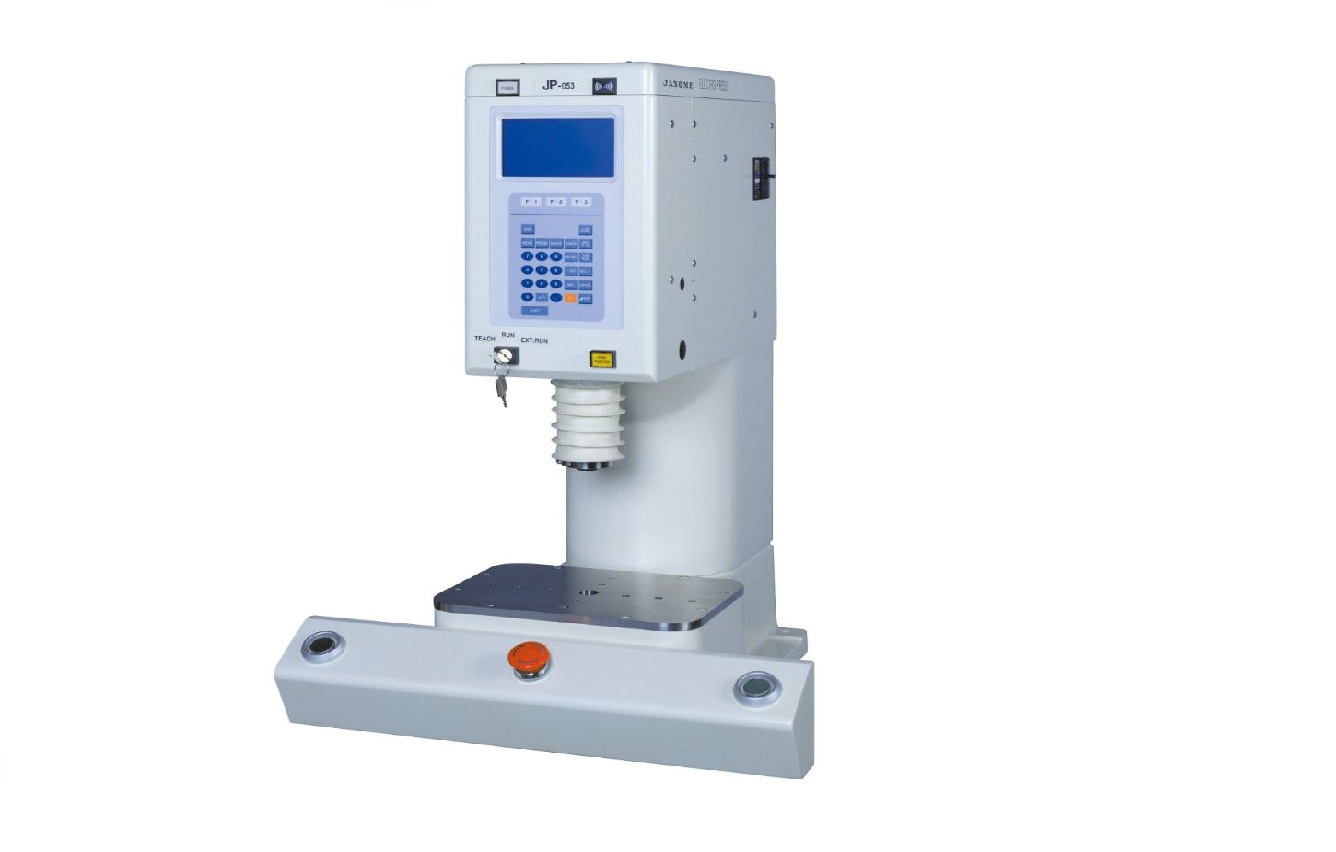 JANOME  JP4系列伺服压力机