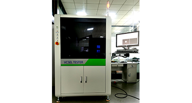 VCSEL CHIP 测试设备